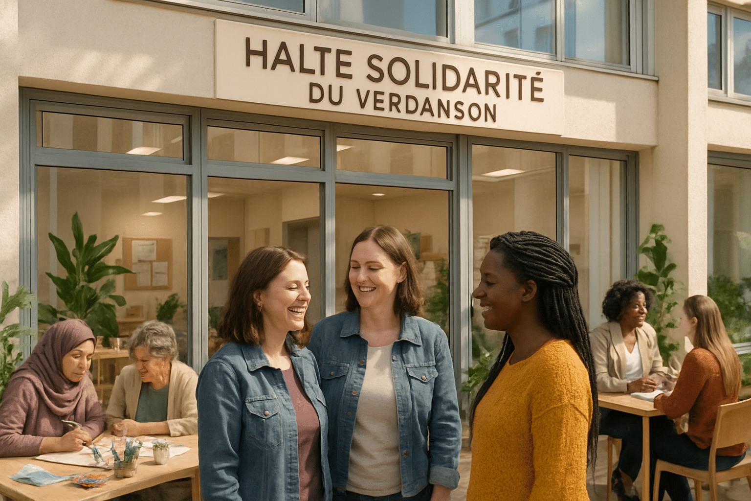 Vers une meilleure prise en charge des femmes : la Halte solidarité du Verdanson à Montpellier renforce son accueil et ses services