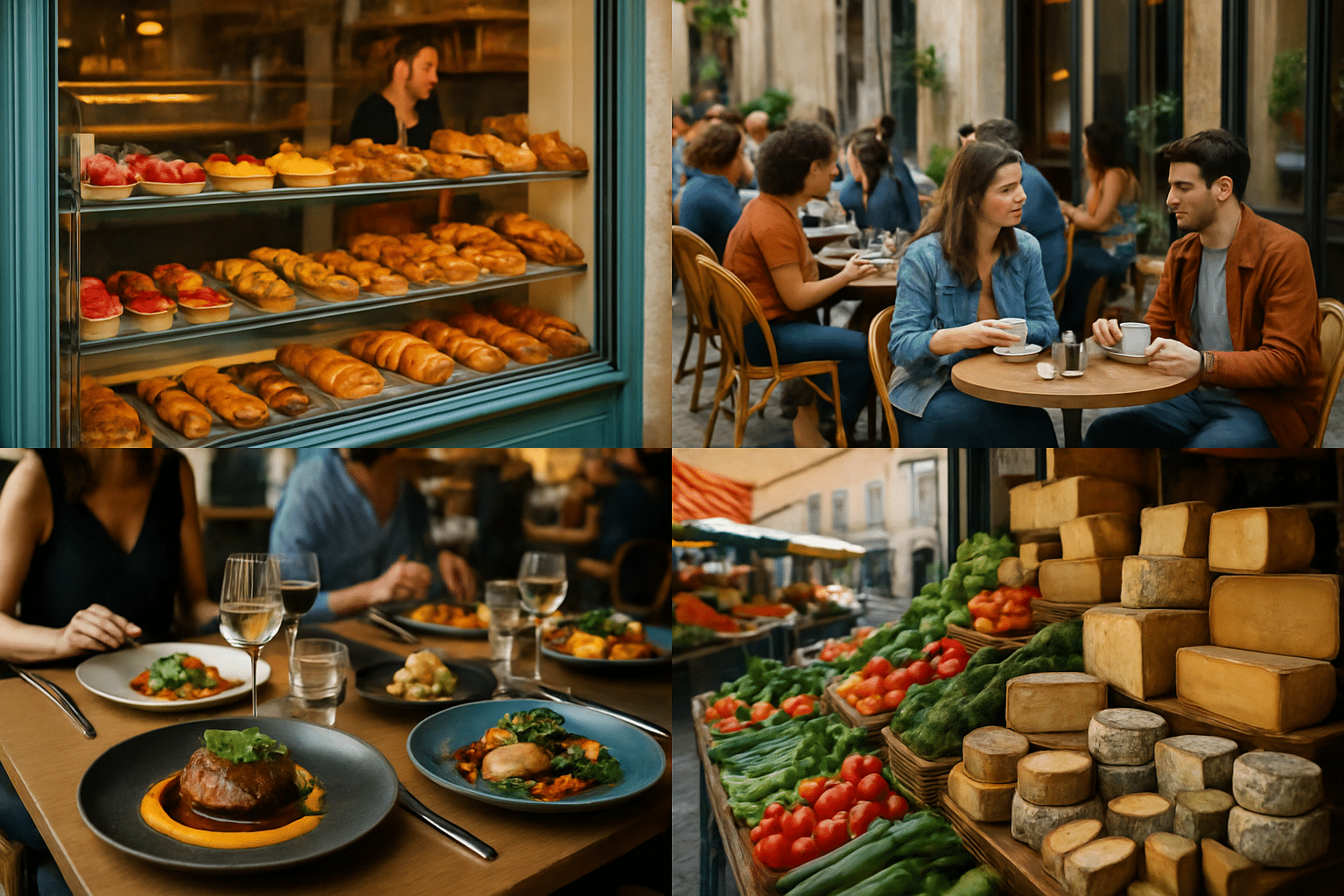 cinq adresses gourmandes à explorer à Montpellier