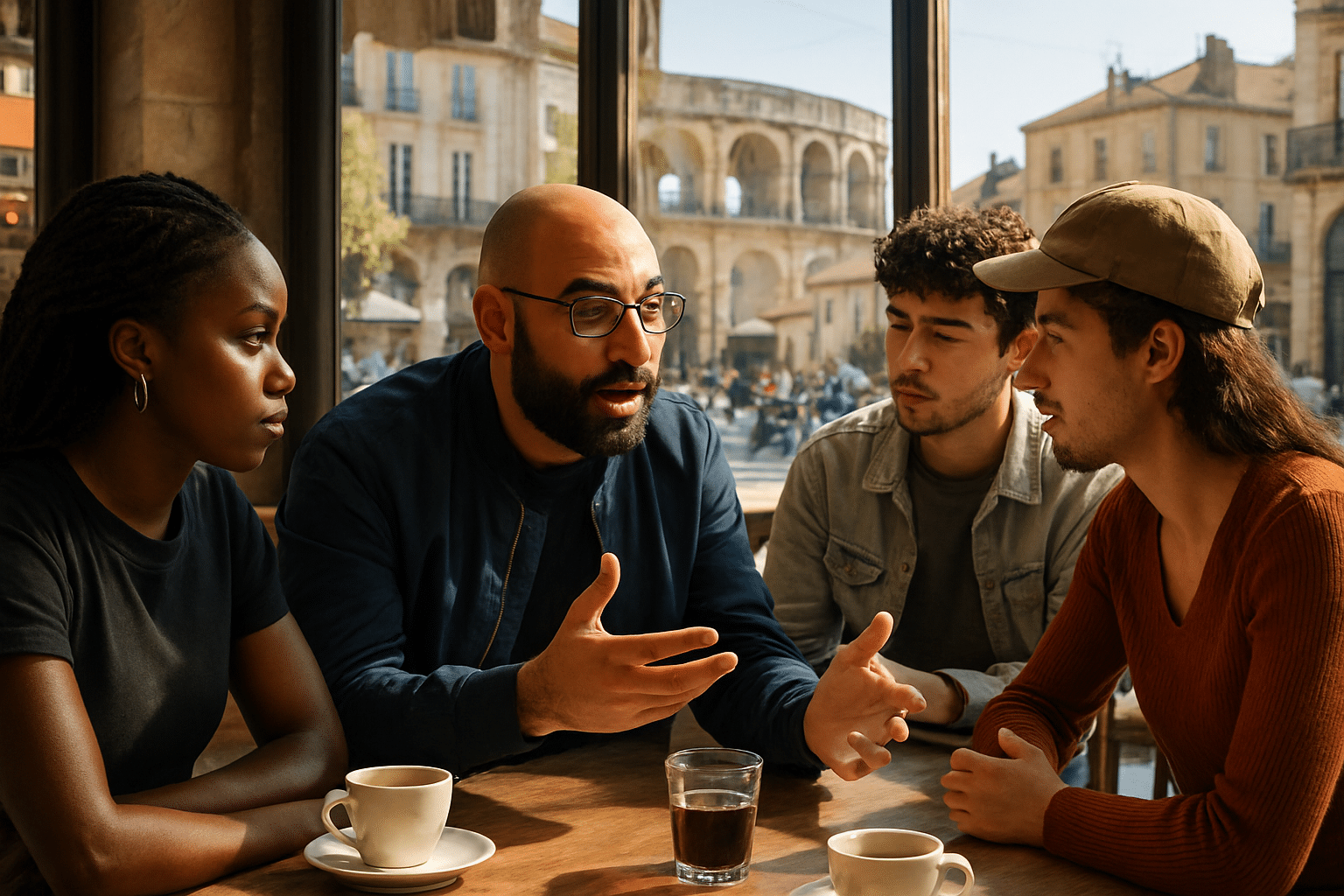 À Montpellier, une conversation captivante avec le journaliste rap Mehdi Maïzi à Uni’Sons