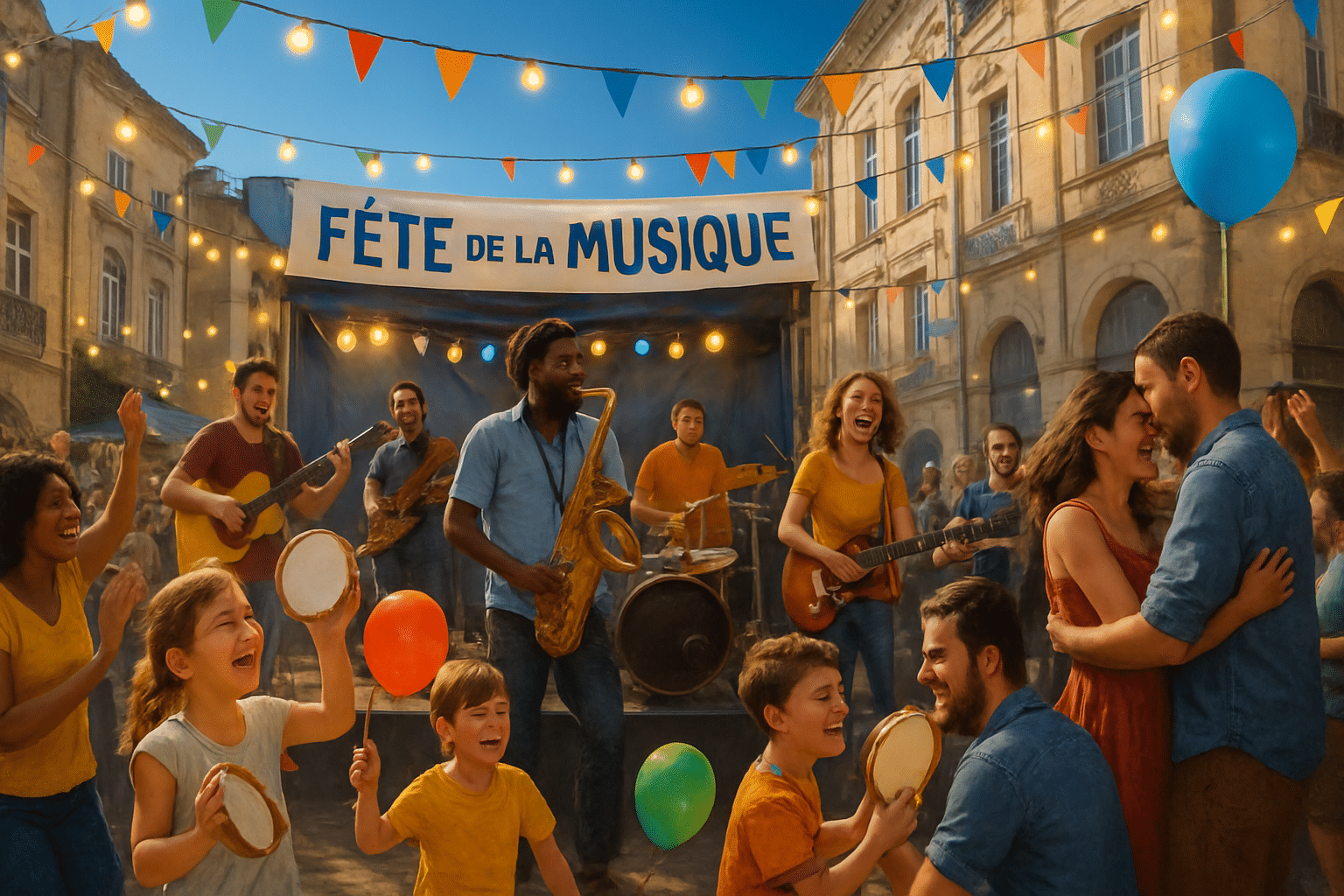 Découvrez les incontournables de la fête de la musique à Montpellier