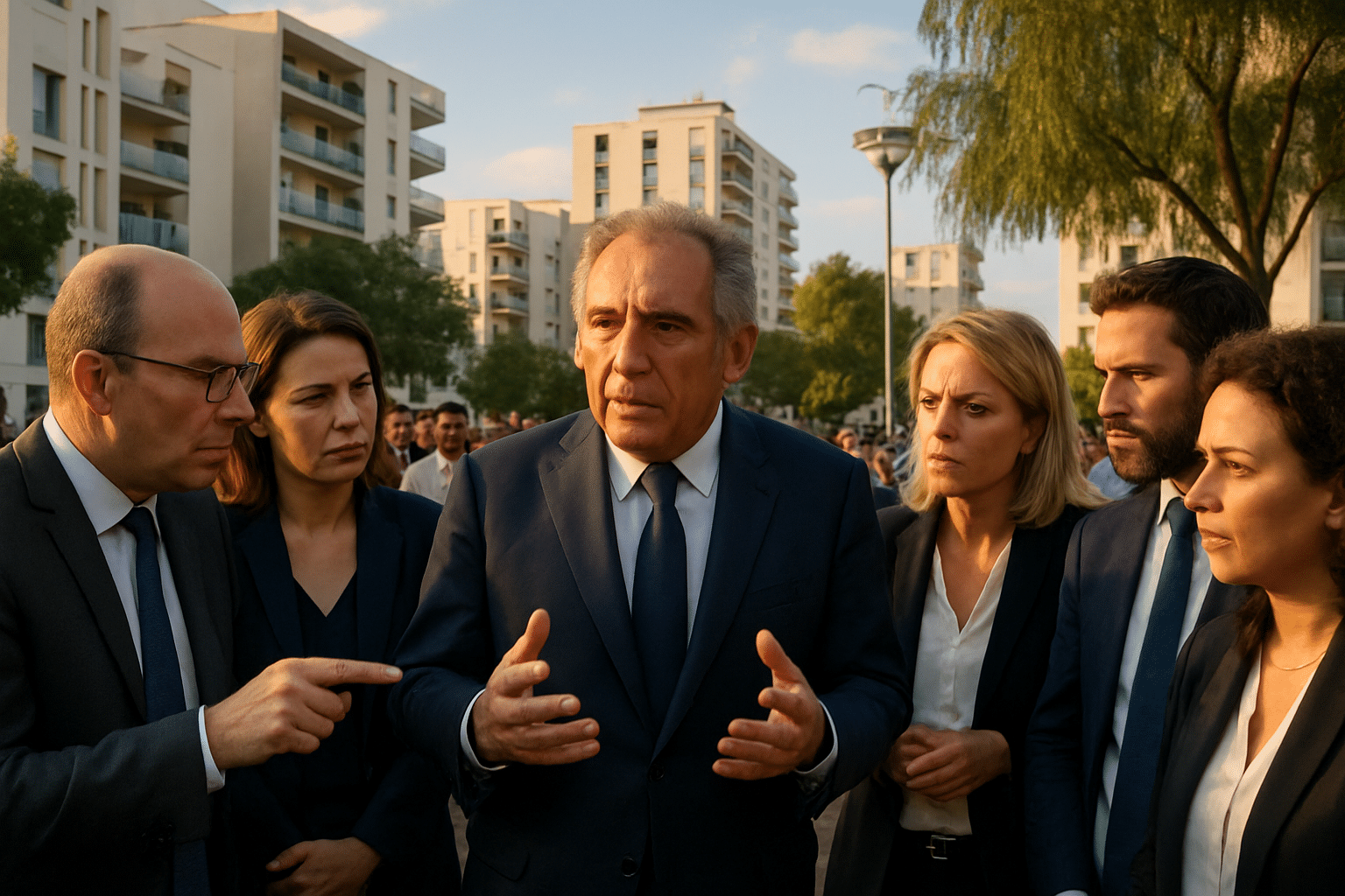 François Bayrou à Montpellier : quel est l’objectif de sa visite au cœur de la Mosson avec sept autres ministres ce vendredi ?