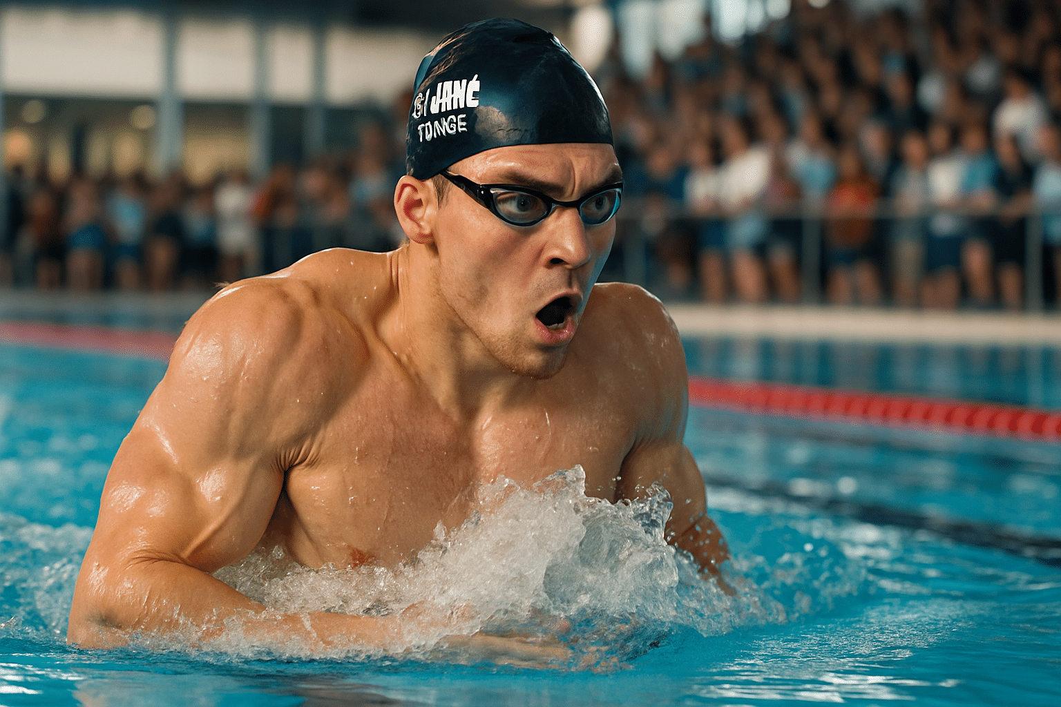 Guillaume Vahé de Pontivy : la quête d’un top 8 français en 50 m brasse après avoir perdu ses kilos superflus à Montpellier