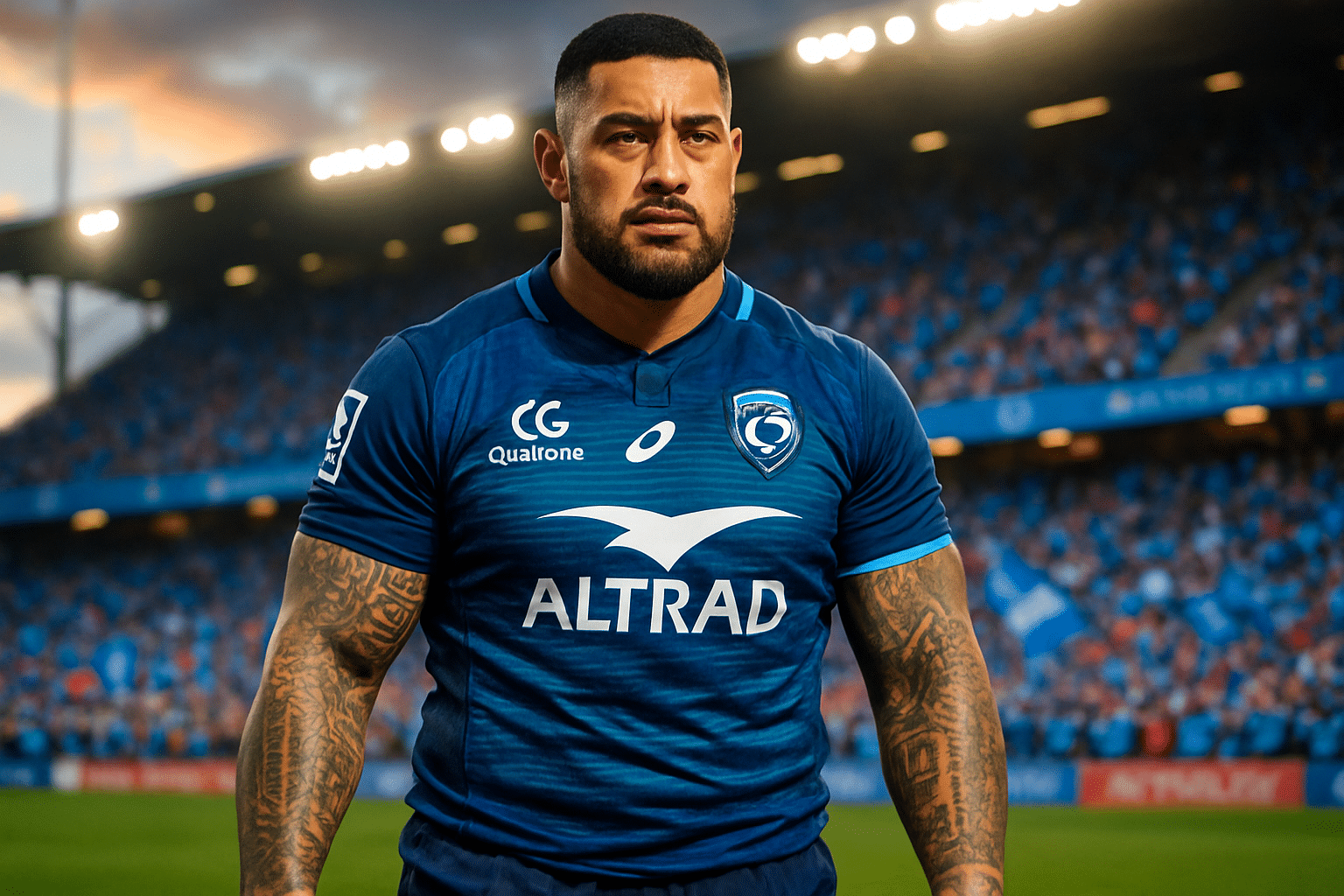 Jordan Uelese, pilier de MHR, prolonge son contrat jusqu’en 2028 après une saison exceptionnelle et d’autres discussions en cours