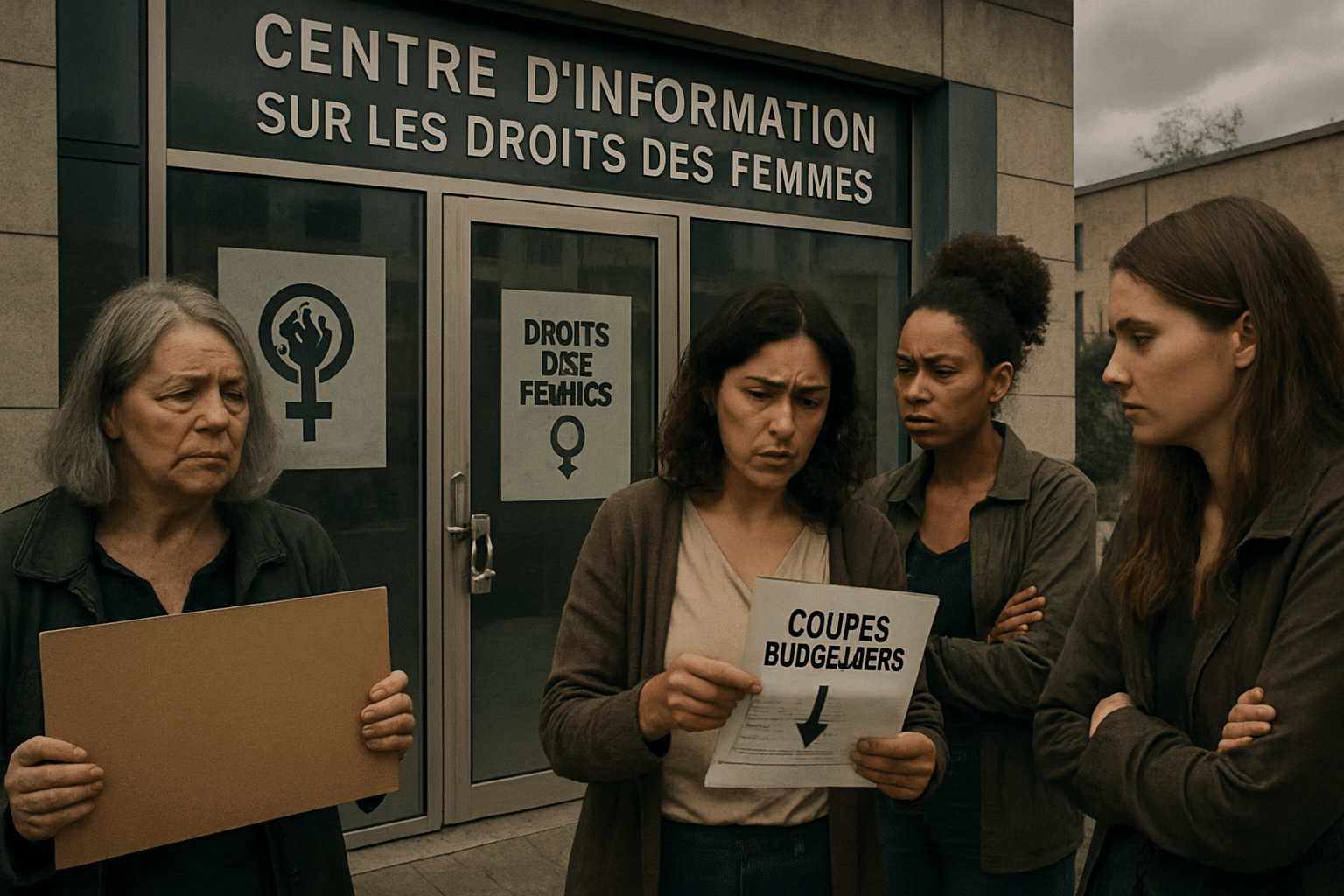 Les raisons de la fermeture du centre d’information sur les droits des femmes à Montpellier ce jeudi