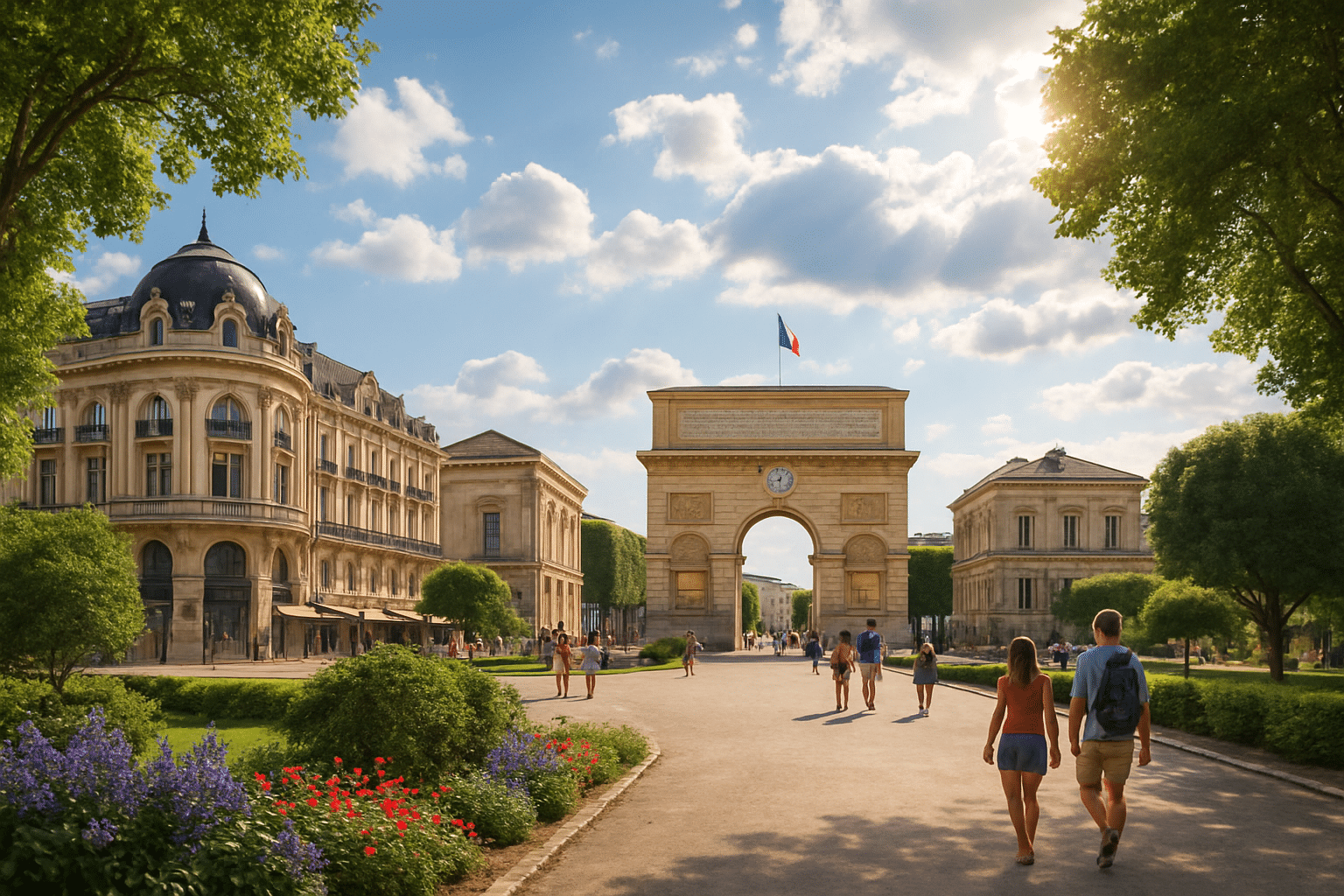 Prévisions météo pour Montpellier et sa région le jeudi 26 juin 2025