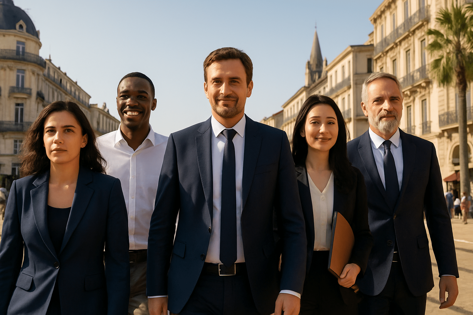 LFI choisit quatre leaders pour représenter une alternative aux municipales de Montpellier aux côtés de Michaël Delafosse