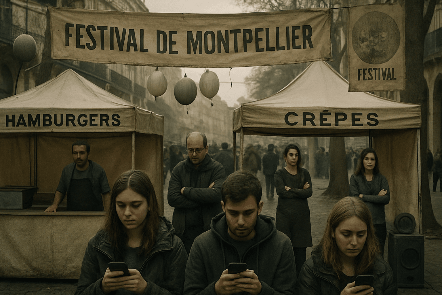 Le festival de Montpellier manque désormais de créativité