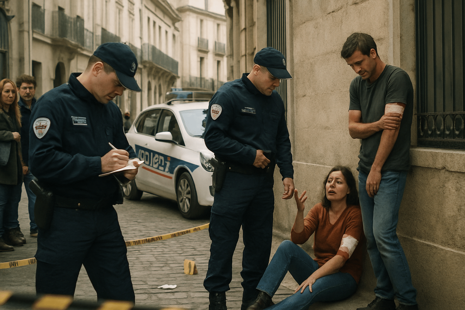Montpellier : deux personnes blessées par arme blanche ce week-end, les agresseurs toujours en cavale