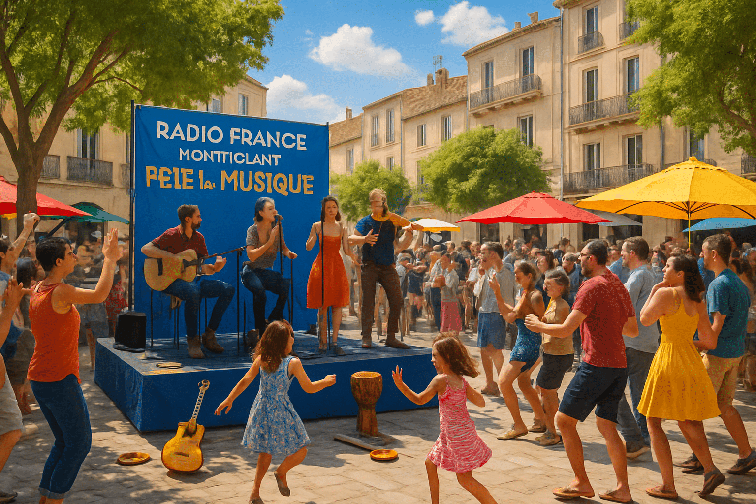 Radio France met la musique à l’honneur à Montpellier