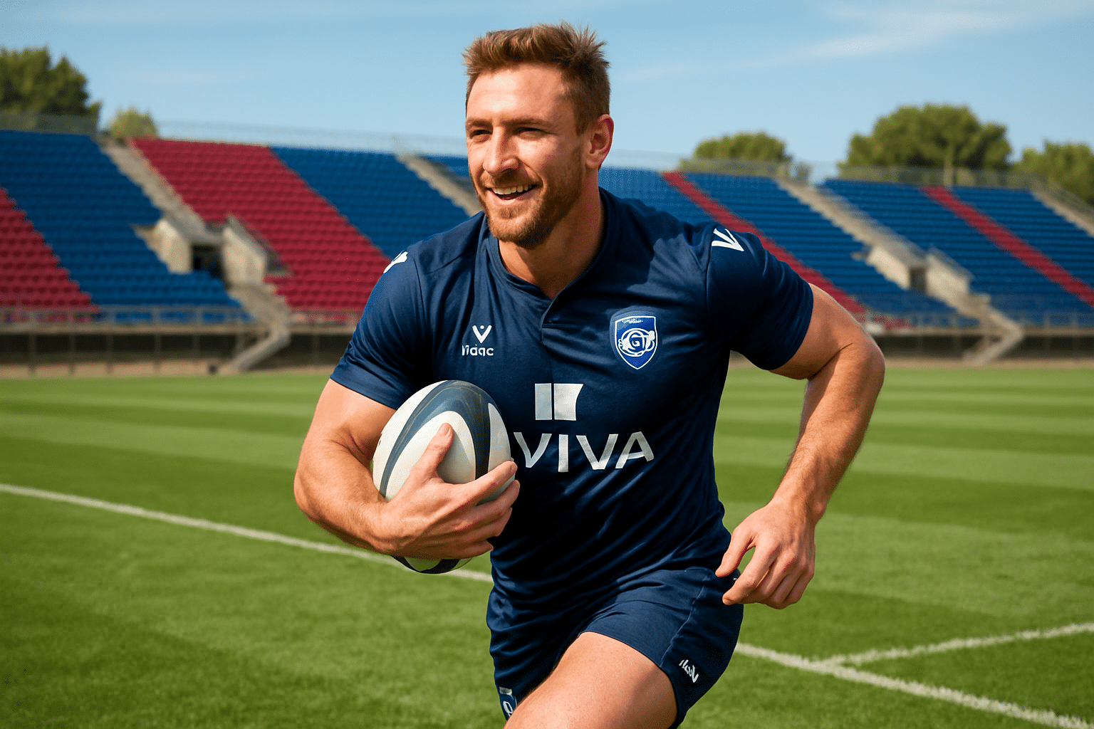 Tom Banks rejoint le Montpellier Hérault Rugby pour une nouvelle aventure