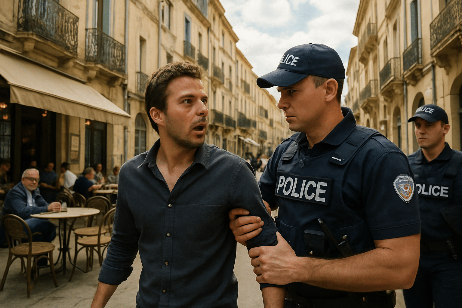 Enlèvement énigmatique à Montpellier : un homme interpellé et placé en garde à vue par la police
