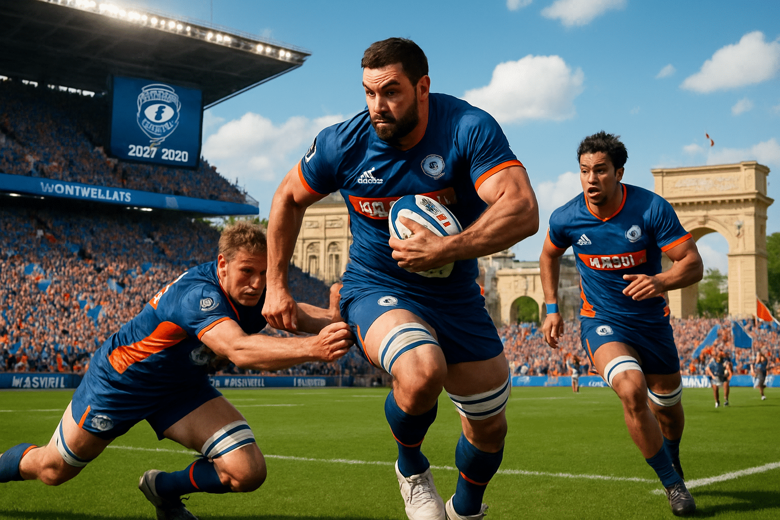 Montpellier se transforme : le MHR 2025-2026 a-t-il le potentiel pour redevenir un titan du Top 14 ?