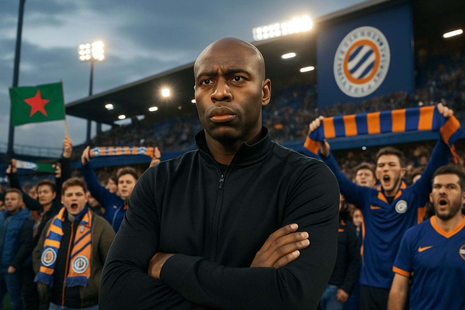 Zoumana Camara souligne la personnalité de Montpellier après le match nul contre le Red Star