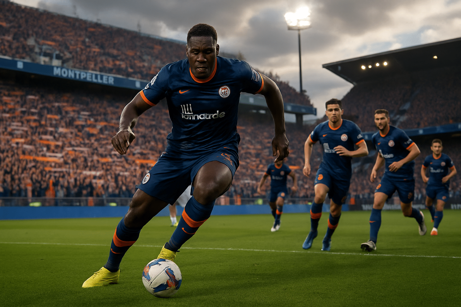 Laval-MHSC : au-delà d’Alexandre Mendy, la quête d’identité de l’attaque montpelliéraine