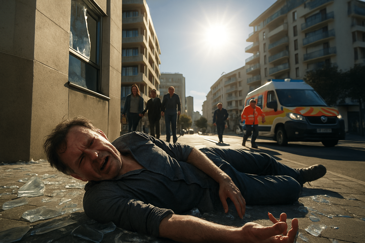 Montpellier : un homme victime d’une chute du neuvième étage se trouve dans un état critique