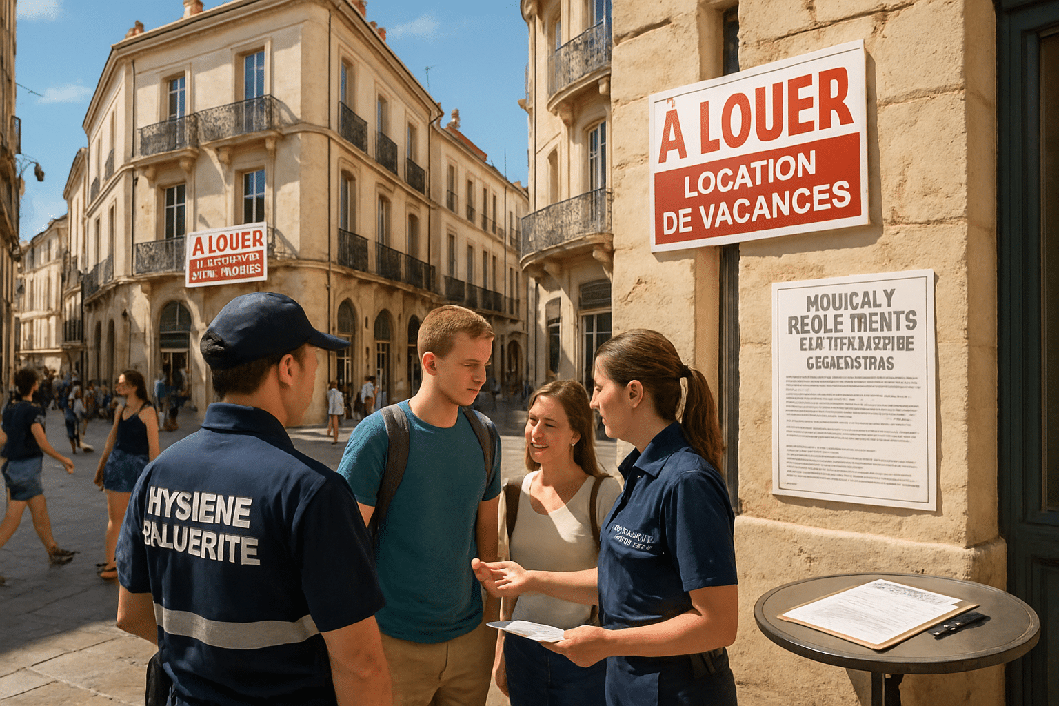 Montpellier : Renforcement des Régulations pour les Locations de Meublés Touristiques