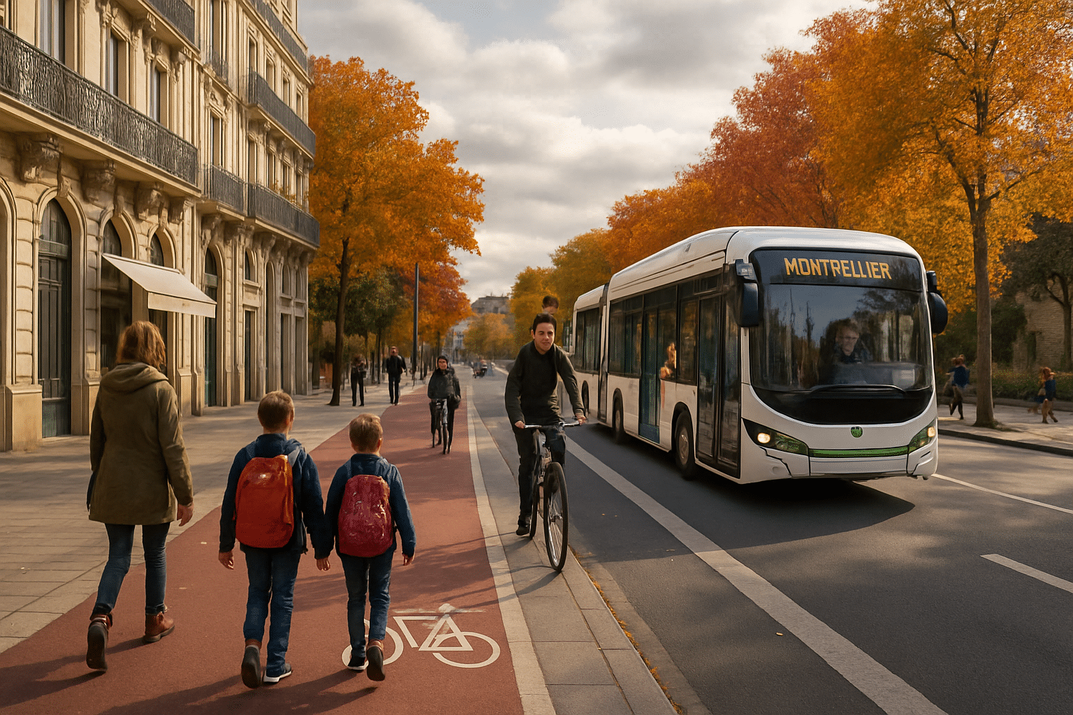 Montpellier : ce qui va changer dans vos déplacements durant les vacances de la Toussaint