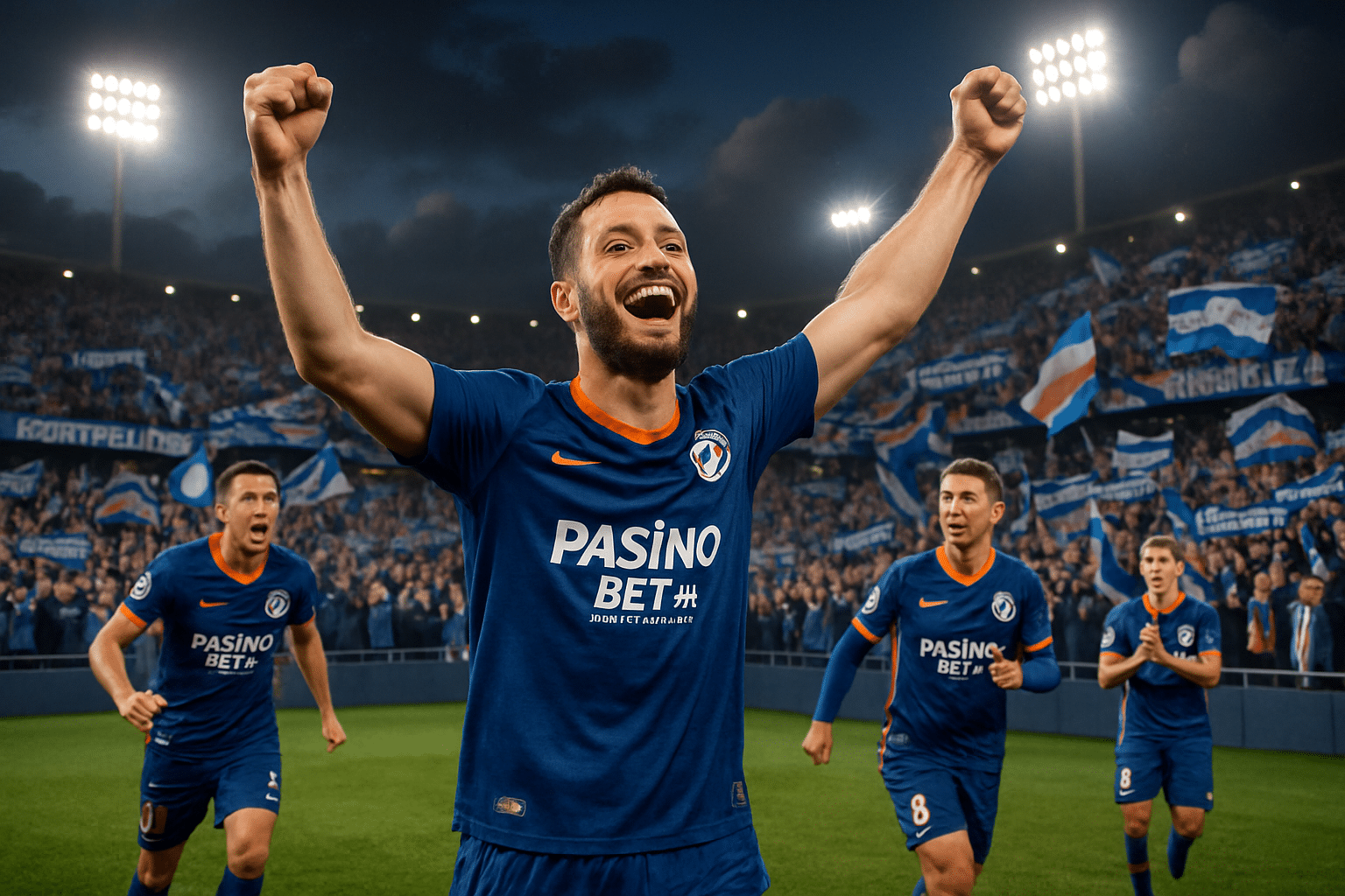 Montpellier décroche enfin sa première victoire à domicile contre Douai, mais la confiance reste fragile
