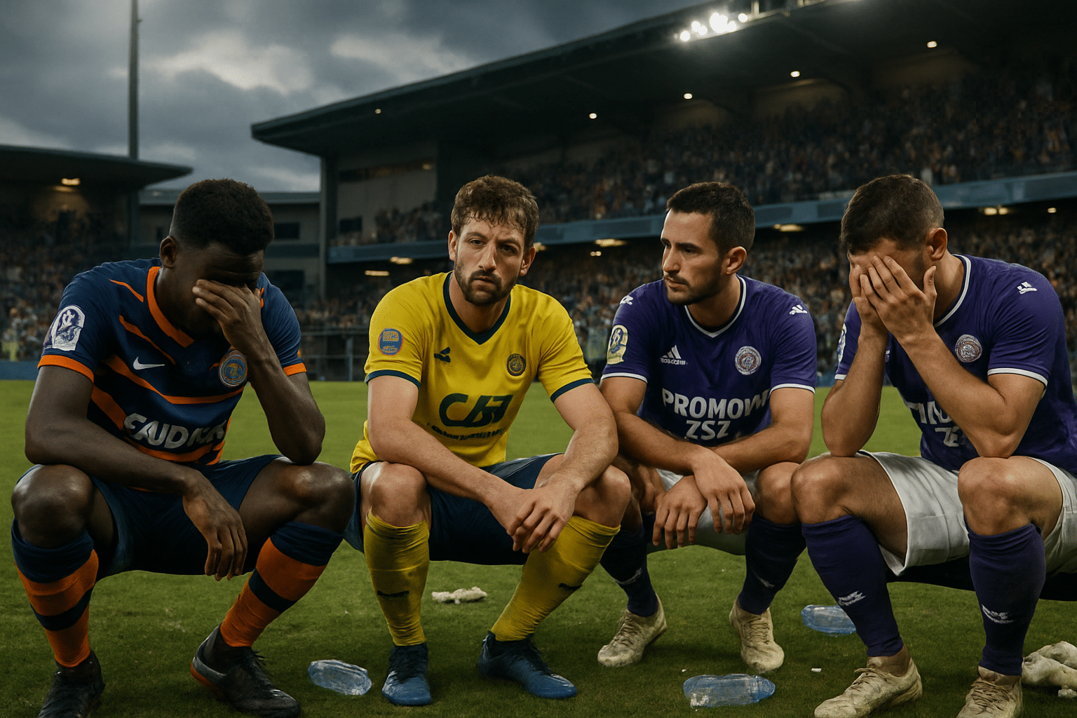 Première désillusion en Ligue Européenne pour Montpellier, Saint-Raphaël et Toulouse