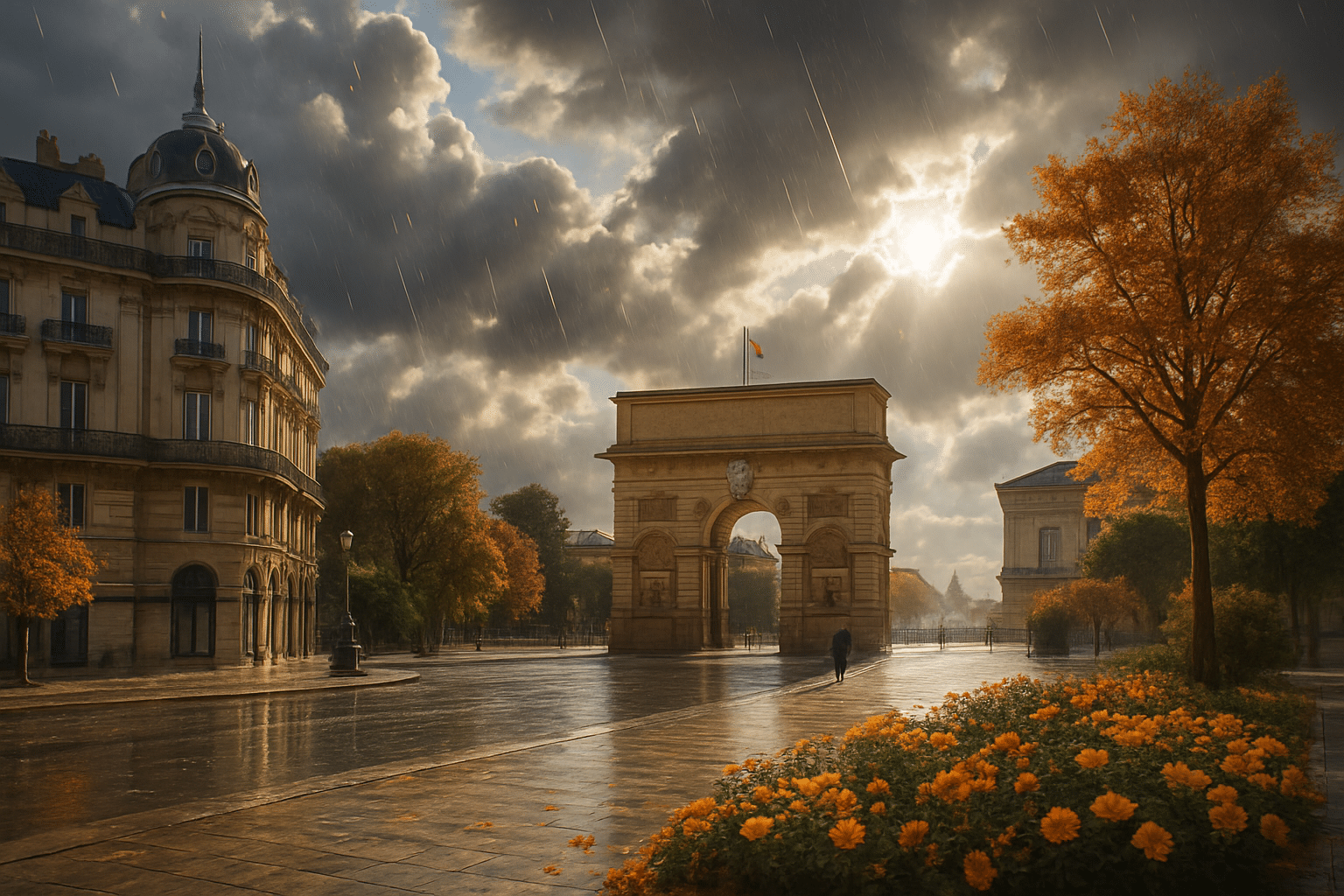 Prévisions Météorologiques : Quel temps attendre à Montpellier et dans les alentours le 28 octobre 2025 ?