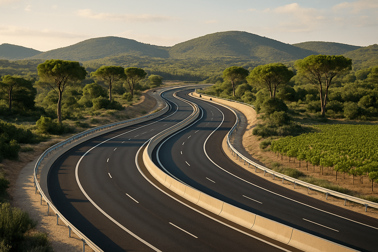 Autorisation Environnementale Accordée par le Préfet de l’Hérault pour le Contournement Ouest de Montpellier