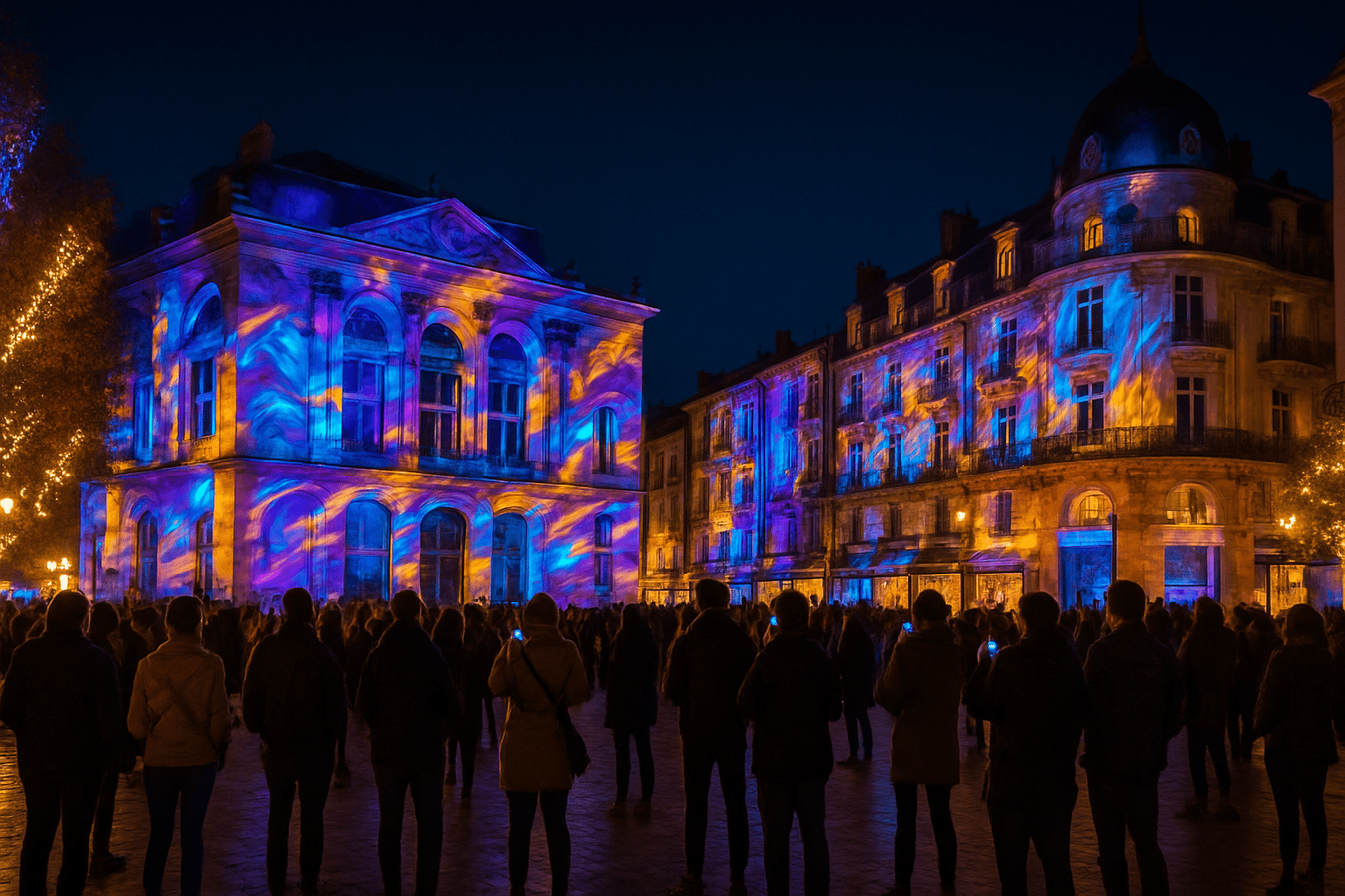 Montpellier : Guide complet pour profiter du spectacle lumineux au cœur de la ville