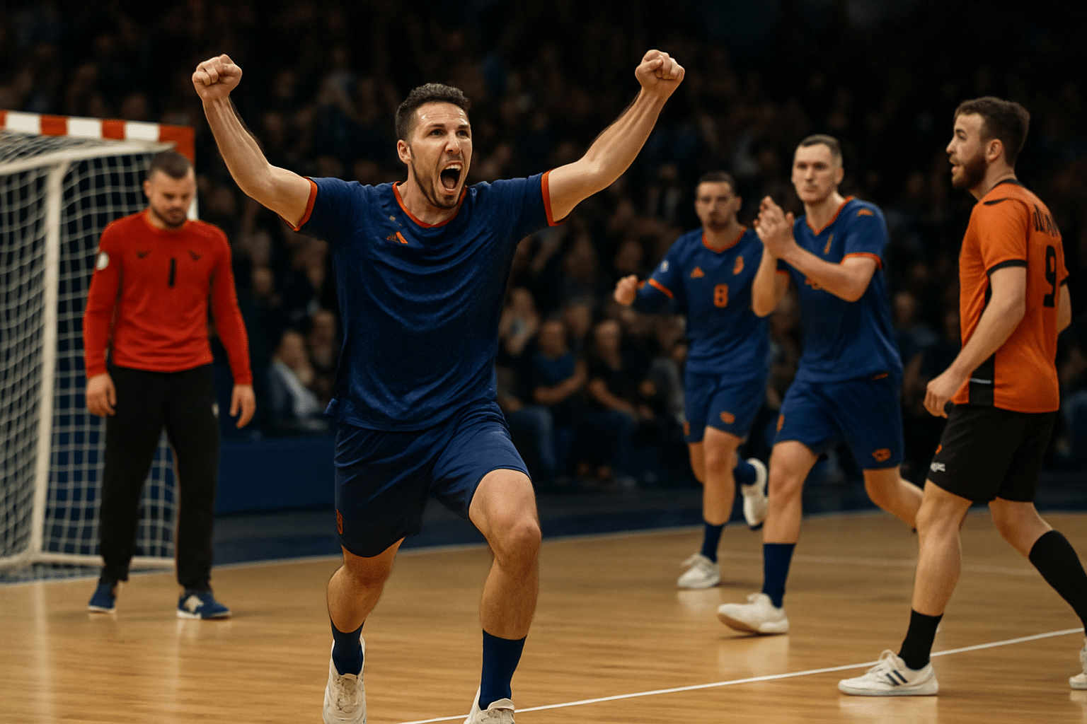 Montpellier s’impose contre Sélestat et s’empare du fauteuil de leader en Liqui Moly Starligue
