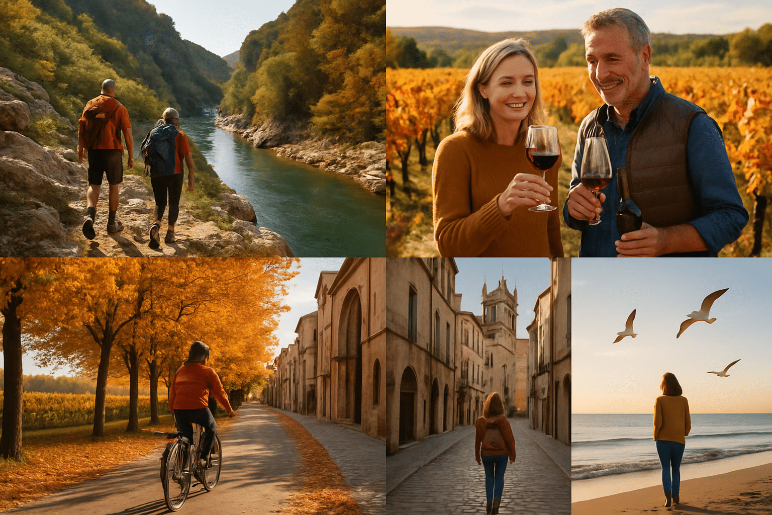 Que faire ce week-end dans l’Hérault ? 5 activités incontournables pour les 8 et 9 novembre