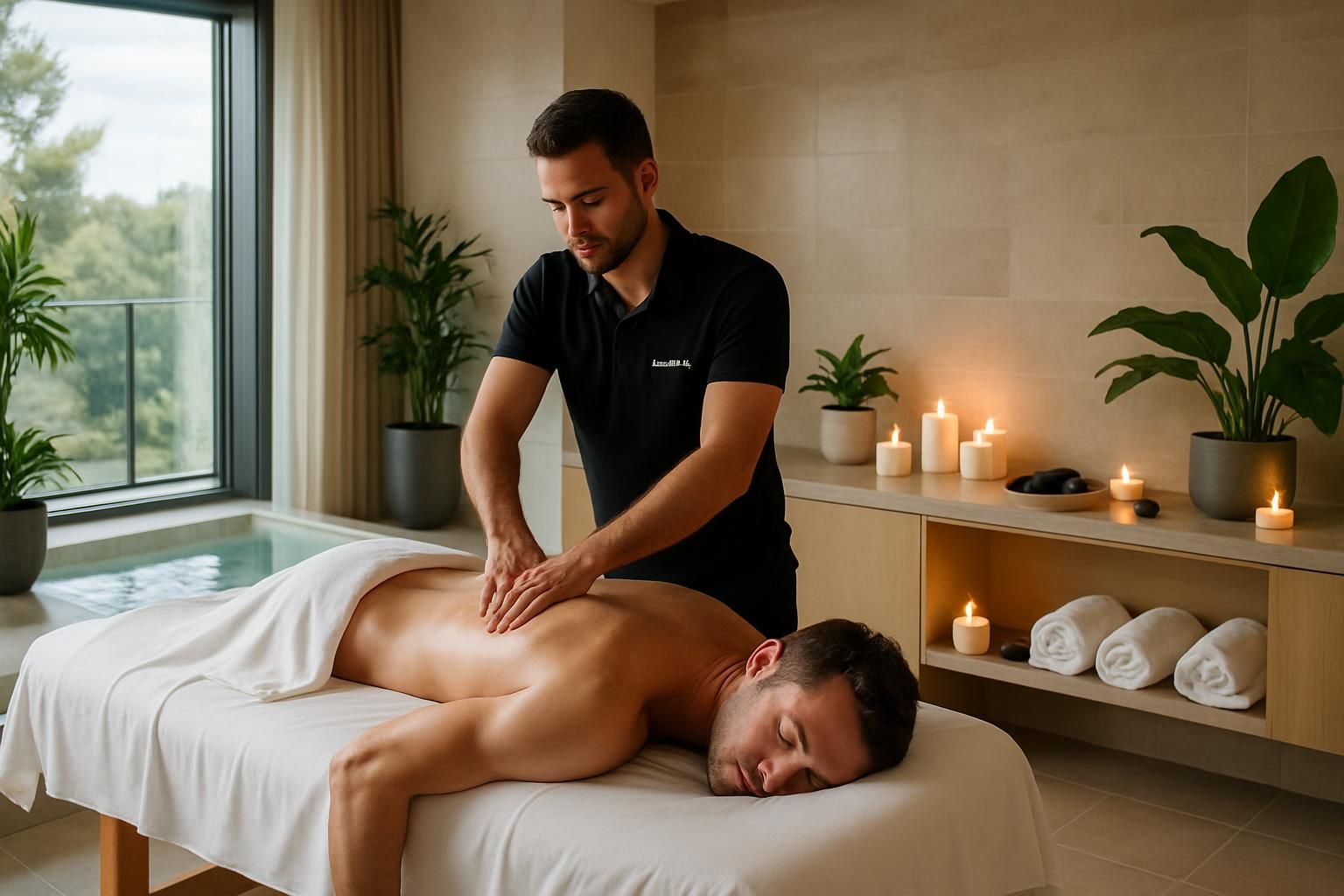 À Montpellier, le spa de l’hôtel Pullman propose une expérience bien-être exceptionnelle avec des massages personnalisés pouvant durer jusqu’à 3 heures