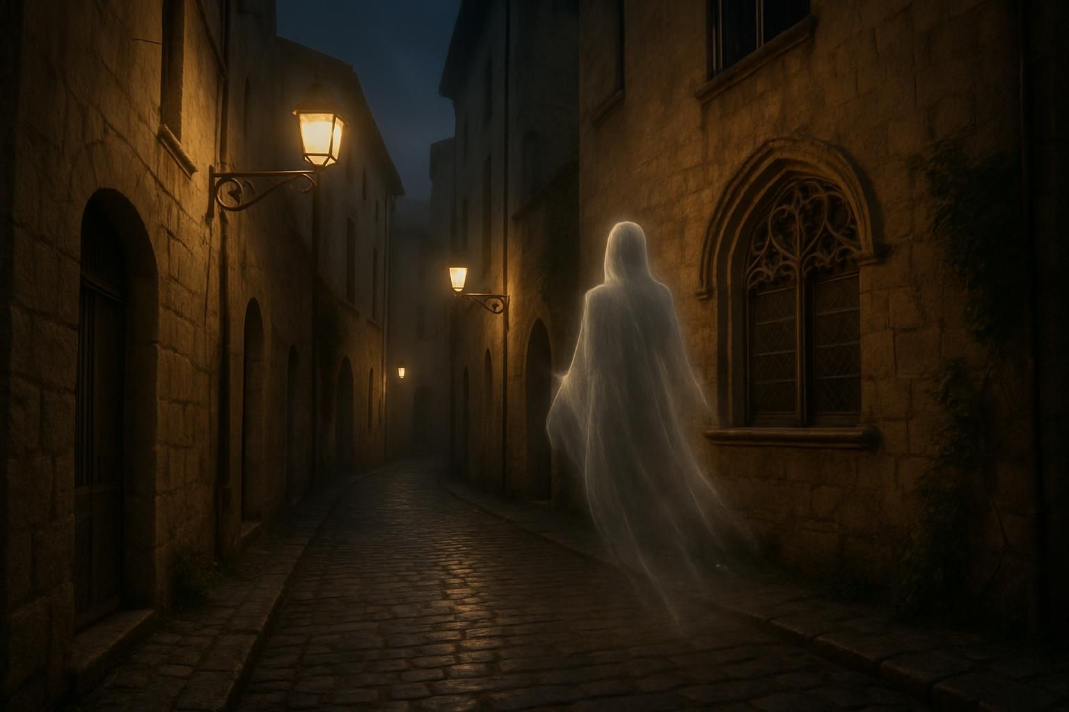 L’Énigmatique Spectre de Montpellier : Entre Histoire et Mystère