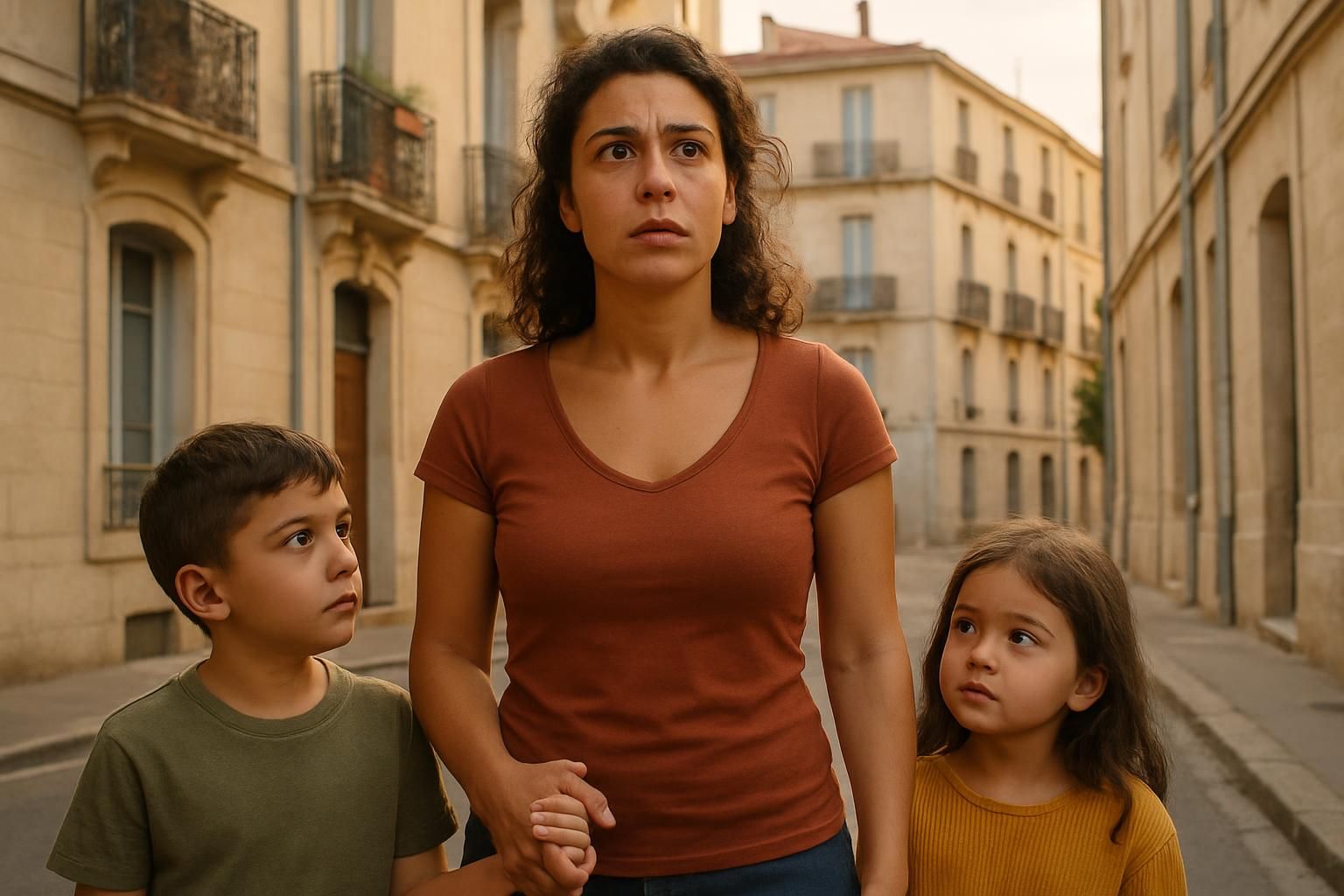 Montpellier : Privée de son logement social, Samira Ameur lance un appel pour un toit digne pour ses enfants