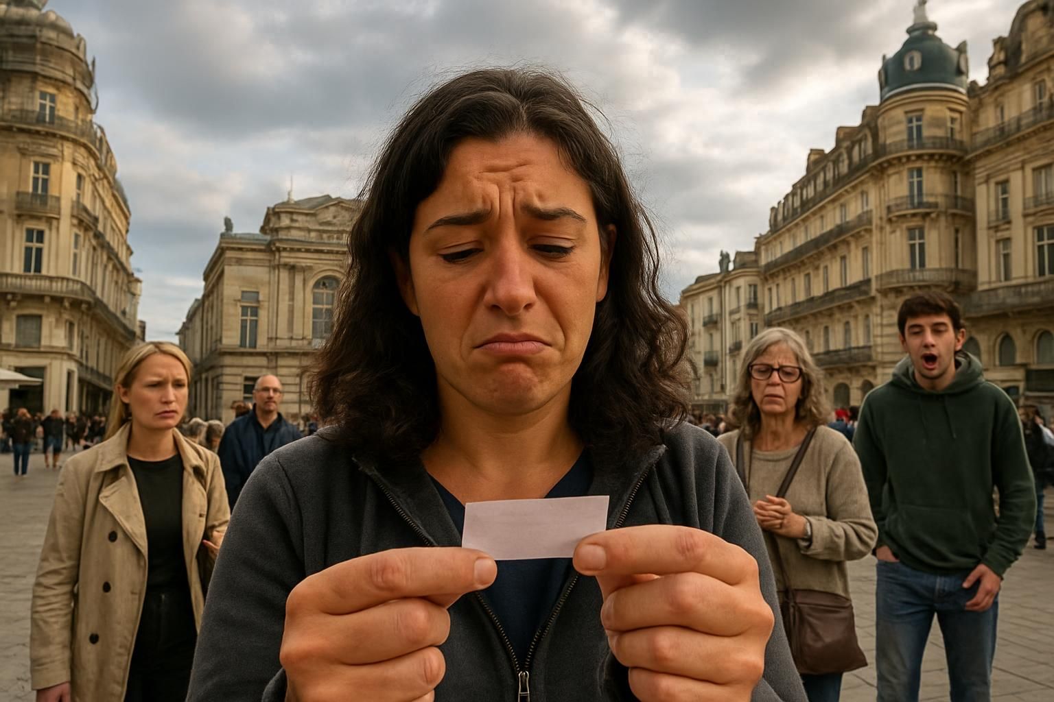 Montpellier, la malchance au tirage au sort