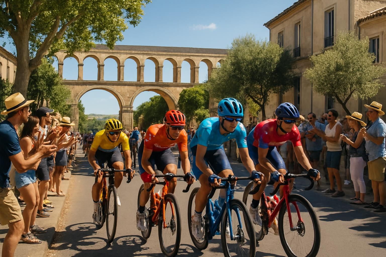 Montpellier mise sur un Critérium estival aux Arceaux face à l’absence du Tour de France