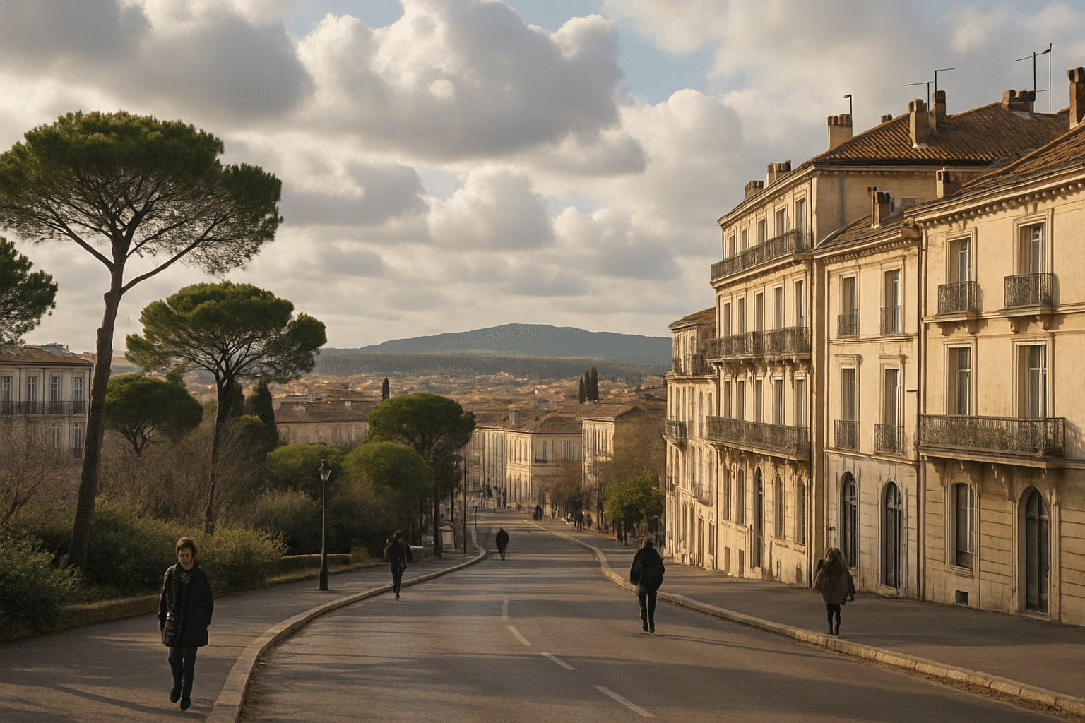 Prévisions météo du mardi 9 décembre 2025 à Montpellier et alentours : Que nous réserve le ciel ?