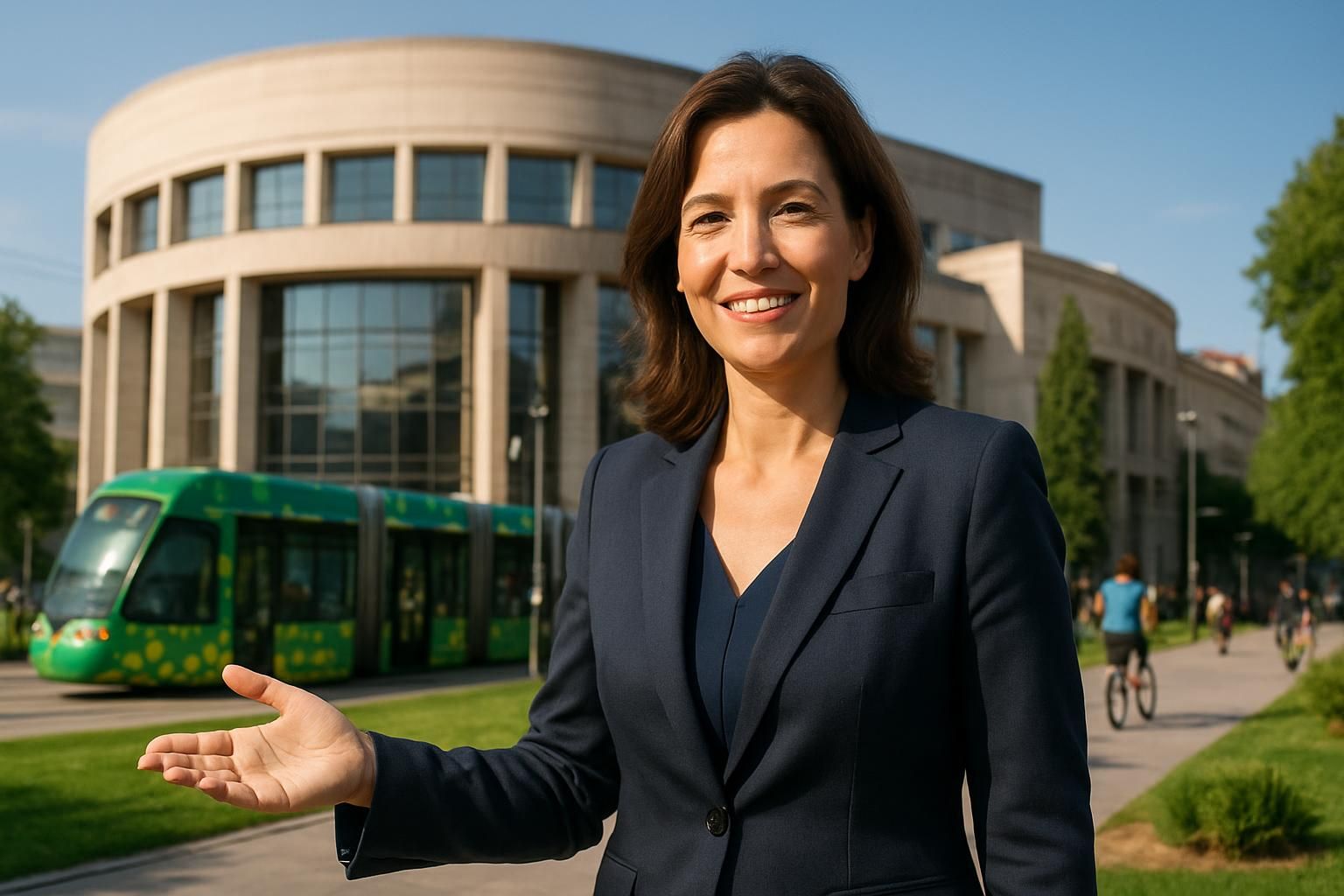 Élections municipales 2026 : Isabelle Perrein présente en détail son projet pour transformer Montpellier