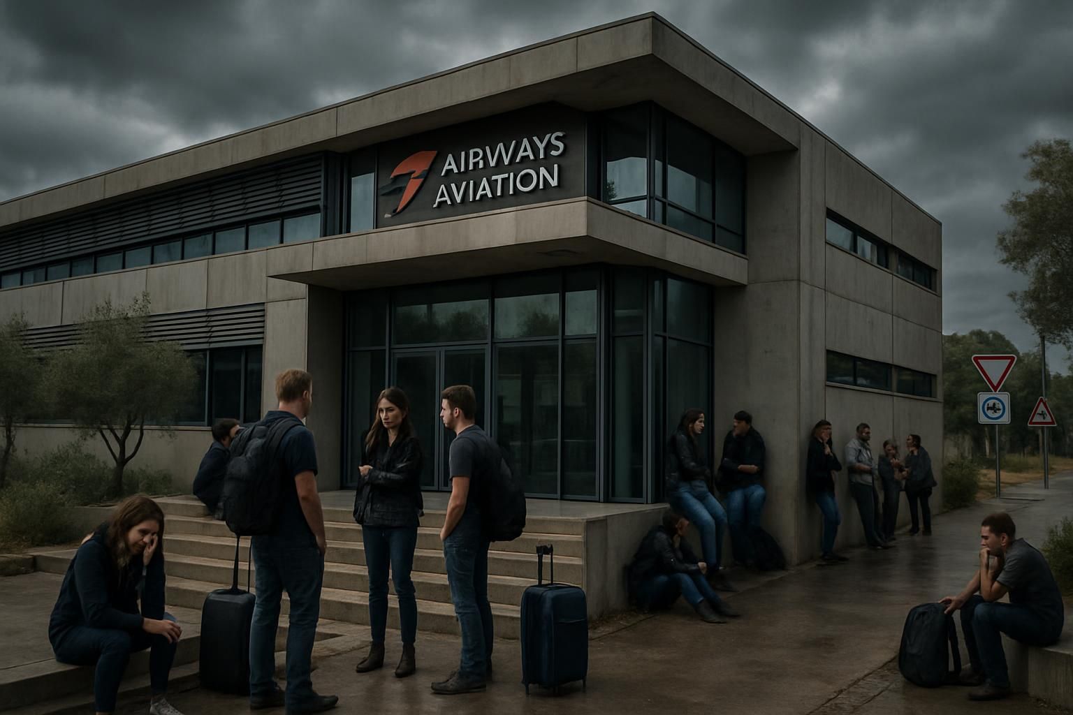 Fréjorgues près de Montpellier : Liquidation judiciaire de l’école Airways Aviation (ex-Esma), un coup dur pour élèves et salariés