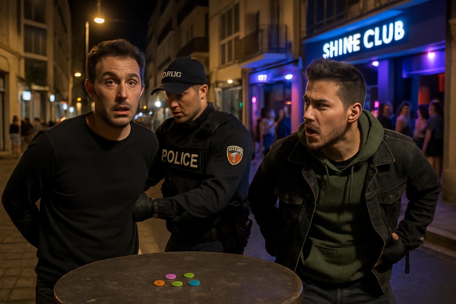 Montpellier : Deux hommes interpellés pour la vente de près de 400 comprimés d’ecstasy dans des discothèques