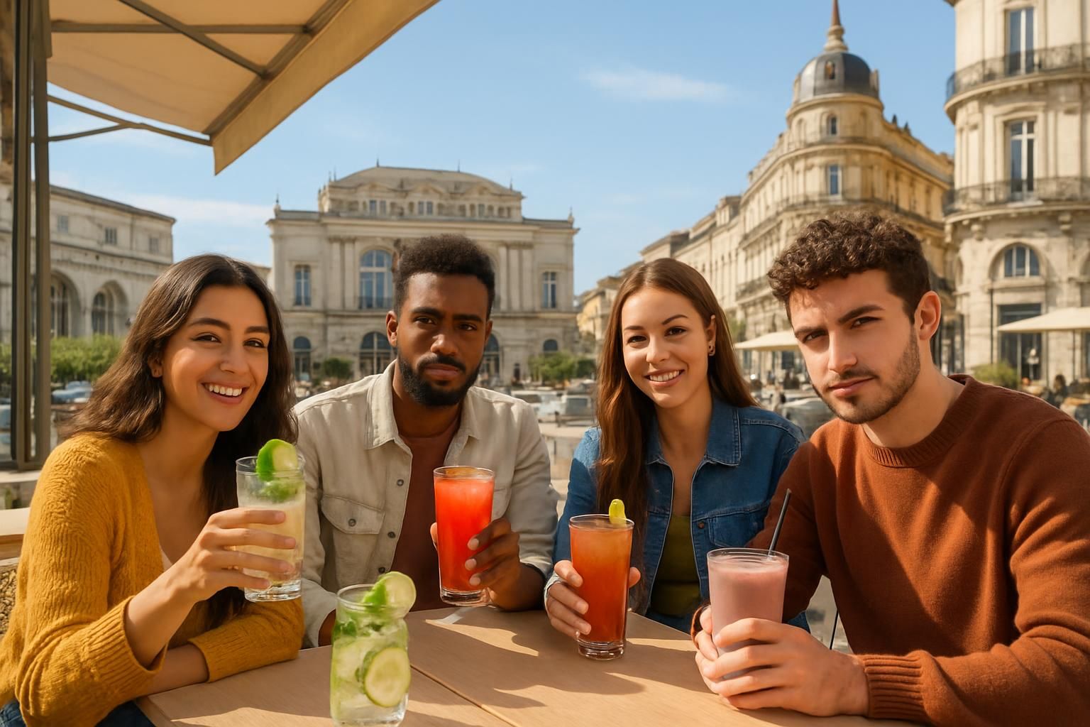 Montpellier adopte le Dry January : êtes-vous prêt à relever ce défi santé ?