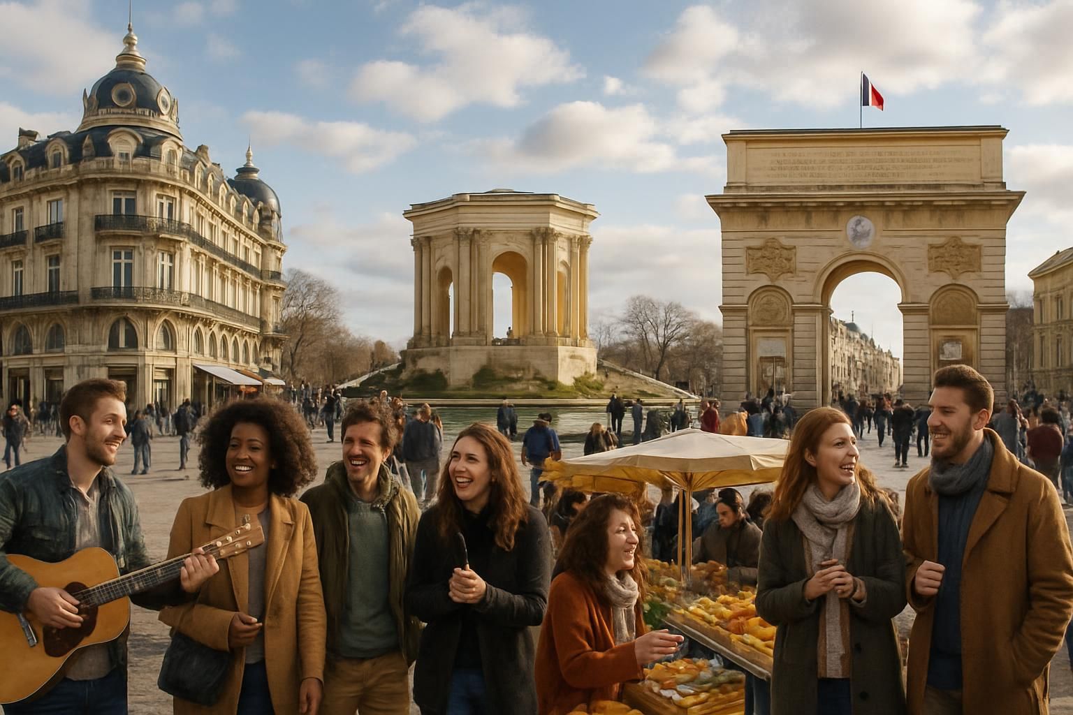 Montpellier ce week-end : 4 sorties incontournables à ne pas manquer les 3 et 4 janvier 2026
