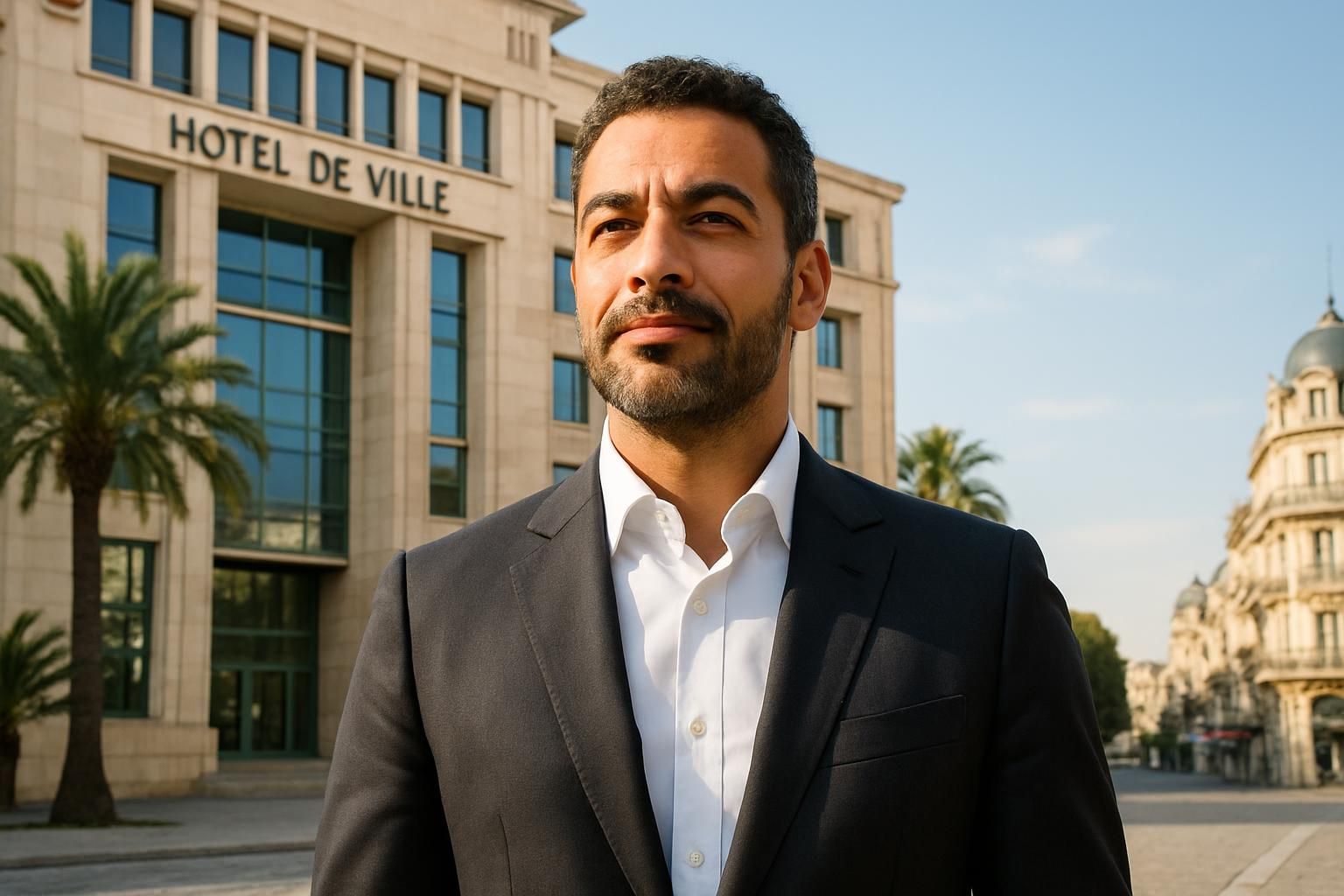 Municipales 2026 à Montpellier : Mohed Altrad, homme d’affaires et président du MHR, confirme sa course à la mairie