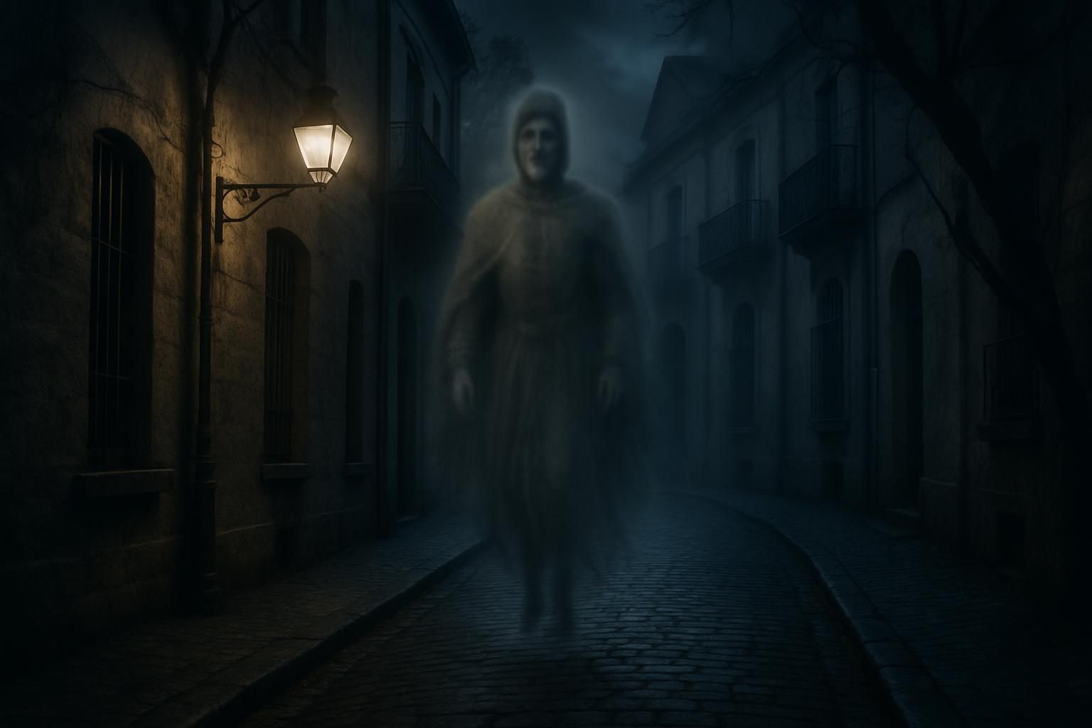 Mystères et légendes du fantôme de Montpellier