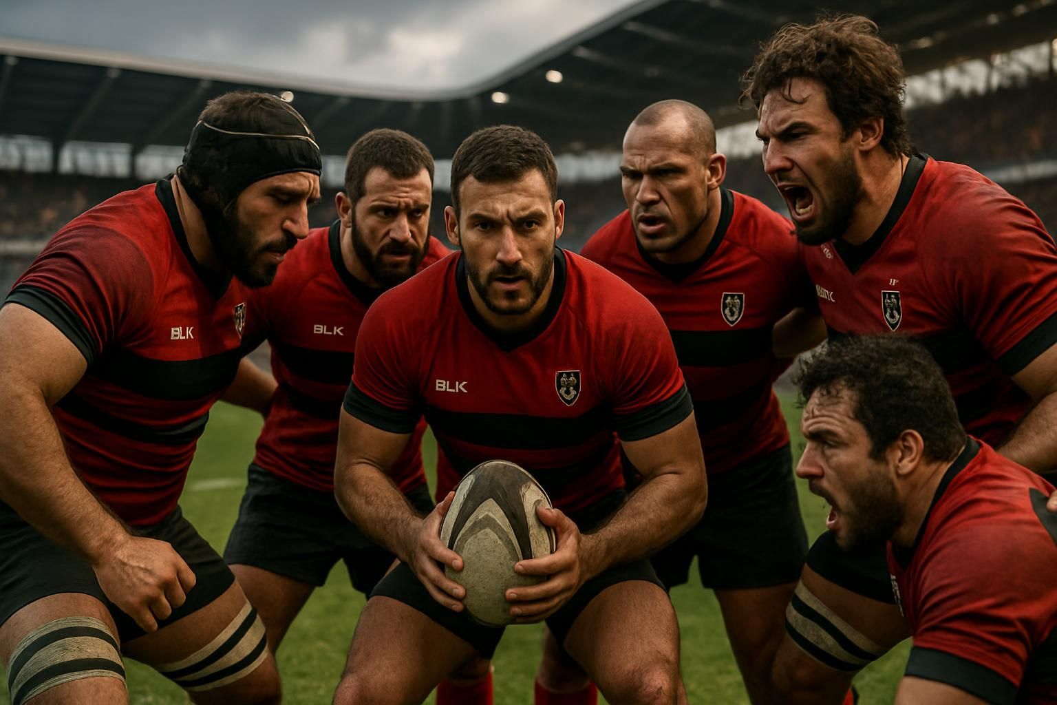 Top 14 J15 : Découvrez le groupe Rouge & Noir pour le choc Toulon – Montpellier