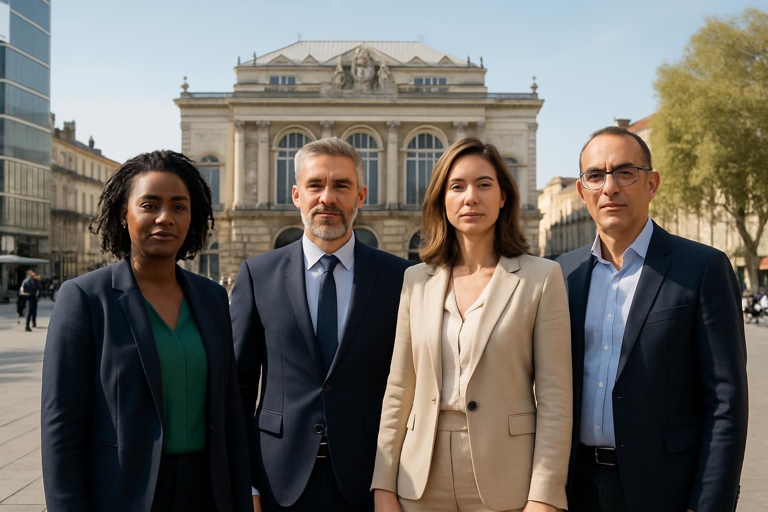 Élections municipales 2026 à Montpellier : zoom sur les candidats déclarés