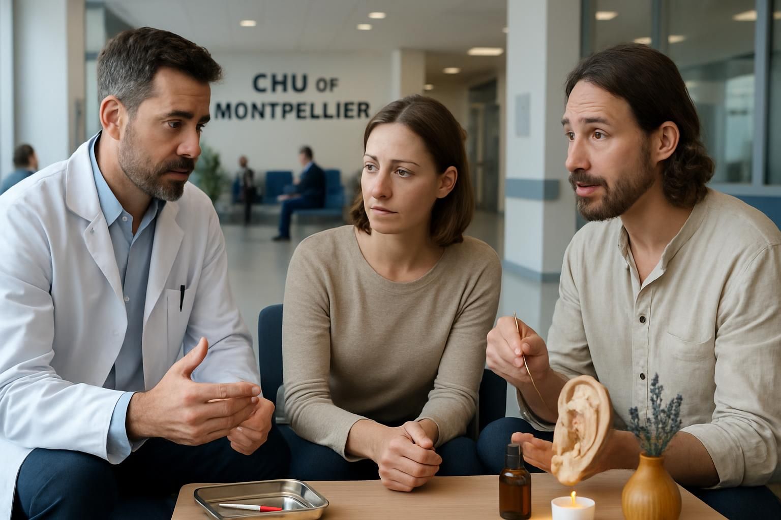 L’impact des pseudo-médecines au CHU de Montpellier : entre pratiques alternatives et médecine conventionnelle