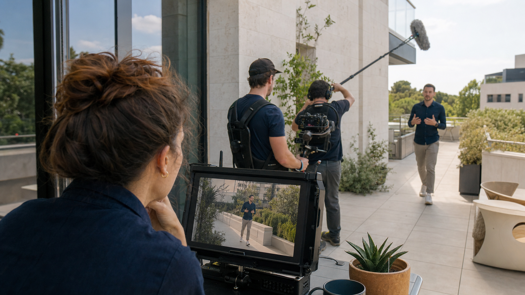 Production vidéo à Montpellier : pourquoi les entreprises locales s’y mettent toutes